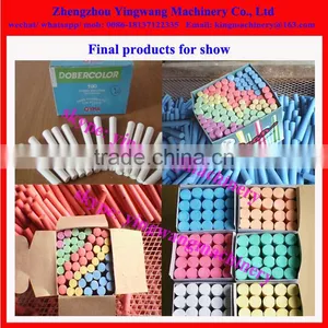 Gym Chalk Making Machine 0086 18137122335 thumbnail-3