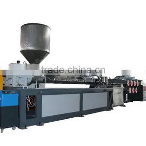 Polypropylene Monofilament Yarn Extrusion Machine for Sale thumbnail-1