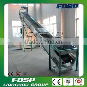 1-5tph Wood Pellet Production Line Manufacturer/Pellet Mill & Cooler Sifter Machine thumbnail-4