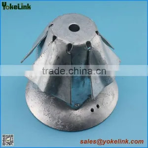Expanding Anchor for 8" Hole Used With 0.625" or 0.75" Diameter Rod thumbnail-3