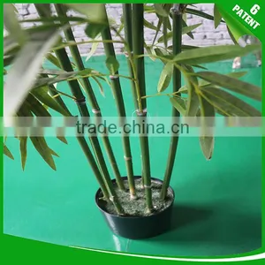 Everlasting Artificial Bamboo Plants for Decoration Shop and Hotal Park thumbnail-5