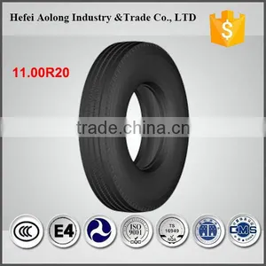 Outstanding Performance All Steel Radial Truck Tire 11.00-20 11.00R20 thumbnail-1