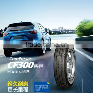 High Quality PCR TIRE Light Truck LT Tire Commercial Tire Comforser Tire thumbnail-1
