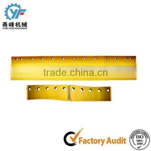 Heavy Machinery Equipment Parts 4T8091 Loader Bucket Cutting Edge Sale thumbnail-1