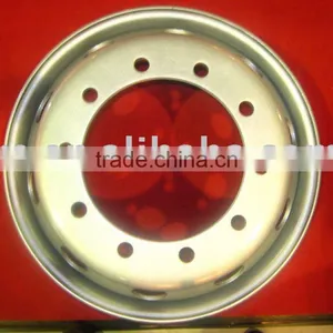 Truck Wheel, Wheel, Low Price Rim thumbnail-1
