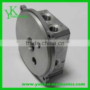 Custom Die Casting Parts by Aluminium Die Casting Mould thumbnail-3