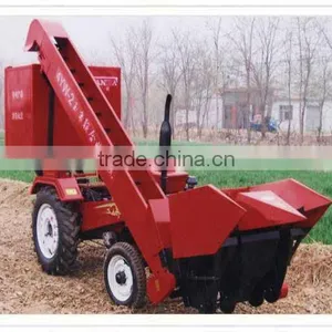 Corn Combine Harvester thumbnail-3