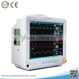 Hot Sales Multi Function Parameter Patient Monitor Digital Manufacturer thumbnail-1