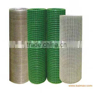 Express 2016 New Products Galvanized Welded Wire Mesh Factory(iso9001 Factory)/Welded Wire Mesh thumbnail-2