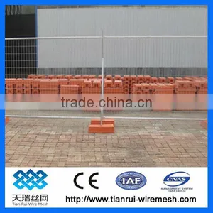 Canada Style Temporary Fence (manufacturer) thumbnail-1