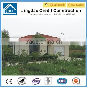 Q235/345 Prefabricated Steel Frame Shed thumbnail-3