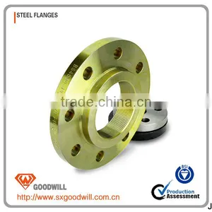 ASME Threaded Flange- Xf08 thumbnail-1