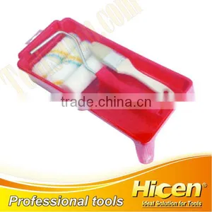 6PCS Hot Sale Painting Roller Brush Tray thumbnail-1