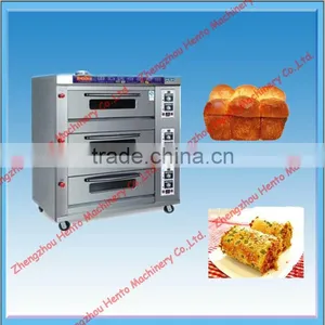 Commercial Bread Baking Machine / Bread Baking Machine thumbnail-1