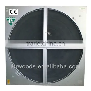 CE/ Eurovent Certificated Rotor Wheel Sensible and Total Heat Exchanger thumbnail-1