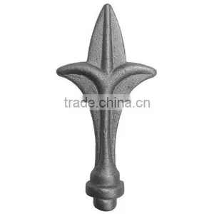 Wrought Iron Spear Points thumbnail-1