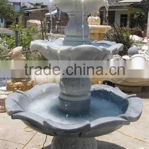 Marble Water Fountain thumbnail-1