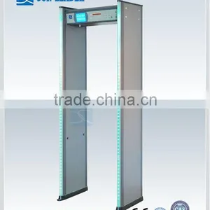 Door Frame Walk Through Body Scanner Metal Detector thumbnail-1