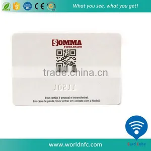 Full Color Printing Wholesale Gift Card With HICO 2750OE Magnetic Stripe thumbnail-2