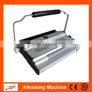 Perfect Glue Binding Machine Manual Binding Machine For Book thumbnail-1