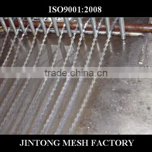 Concertina Coils Galvanized Concertina Razor Wire Razor Barbed Wire thumbnail-2