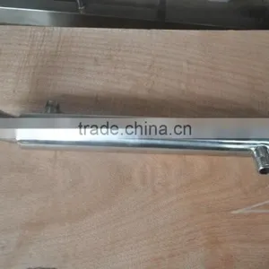 Stainless Steel Jacketed Sanitary Tri Clamp Spool thumbnail-2