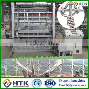 Certificate:ISO9001:2008 Knot Lock Deer Garden Fence Machine thumbnail-1