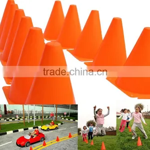 Champion Sports Plastic Traffic Safety Cone thumbnail-1