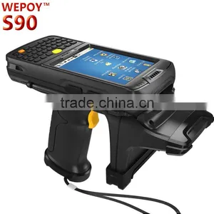 Uhf Reader Free Sdk, Uhf Reader, UHF RFID Portable Reader Scanner thumbnail-2