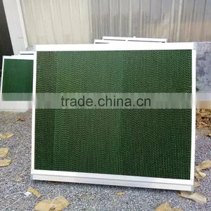 Livestock Farm/greenhouse Evaporative Cooling Pad thumbnail-1