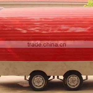 Alfine Mobile Food Trailer for Sale thumbnail-3