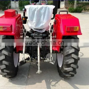 8-40hp Cheap Farm Tractor for Sale thumbnail-4