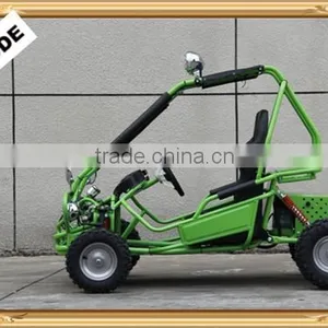 450W Mini Electric go Kart Kids thumbnail-1