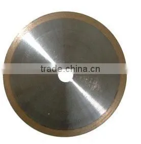 Cutting Machine Accessory,Sintered Diamond Saw Blade Edge thumbnail-1