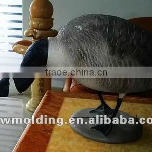 Colourful Goosey,resting Watching,Decoy Goose for Hunting,Decoy Goose for Hunting thumbnail-1