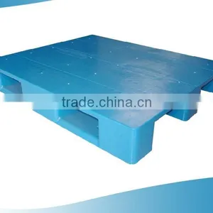 OEM Blow Molding Plastic Pallet for Various Industries Shockproof Plastic Pallet thumbnail-1