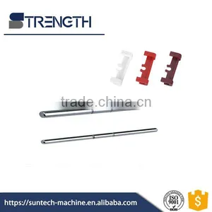 STRENGTH Used Ring Spinning Frame Parts Pin Spacer Steel Press Bar thumbnail-1