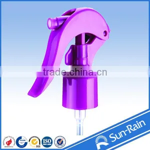 ISO SGS Certified Plastic Minitrigger Sprayer 24/410 thumbnail-1