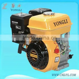 7HP Air Cooled Single-cylinder Gasoline Engine thumbnail-1