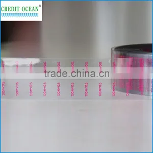 Acetate Cellulose Shoelace Tipping Film thumbnail-2