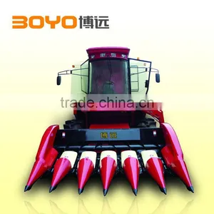 4YZ-6 Combine Harvester thumbnail-1
