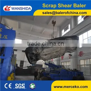 Best Selling Cast Iron Shearing Press for Sale thumbnail-3