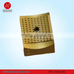 Motor Tension Wheel Tooth Plate for Orgapack Strapping Machine thumbnail-1