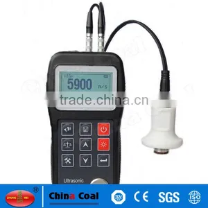 Ultrasonic HDPE Pipe Wall Thickness Meter thumbnail-2