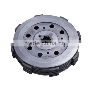 Motorcycle Brand New Clutch Drum Assy(5 PCS) for YAMAHA YBR125 YBR 125 2002-2013 thumbnail-1