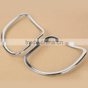 New Front Speaker Trim For Road Glide Touring FLTRU FLTR 15-16 thumbnail-1