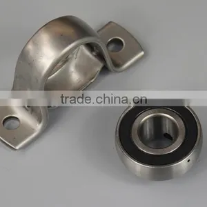 Pressed Bearing Housing PP204 PP205 PP206 Pillow Block Bearing thumbnail-1