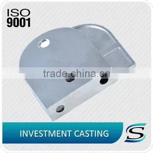 Stainless Steel Glass Corner Clamp thumbnail-1