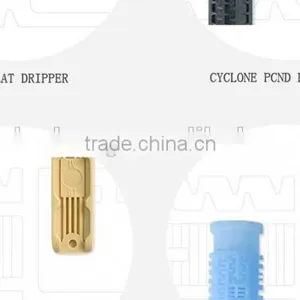 pe Drip Irrigation Pipe With Cylindrical Emitter thumbnail-3