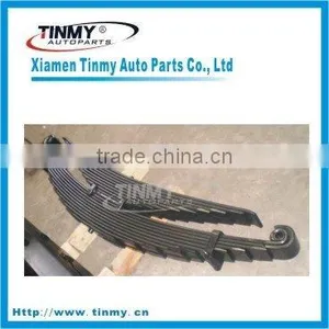 Different Size Simi-trailer Steel Leaf Spring thumbnail-1